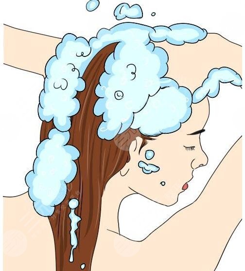 頻繁洗頭會導(dǎo)致脫發(fā)嗎?