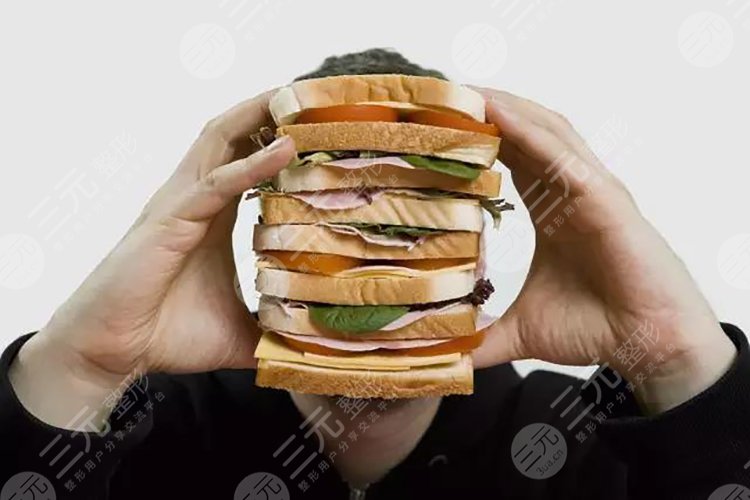 美容院減肥食譜