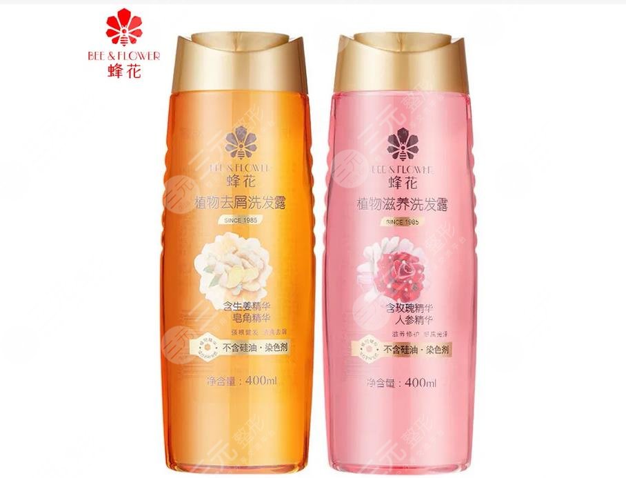 國內(nèi)洗發(fā)水品牌排行榜