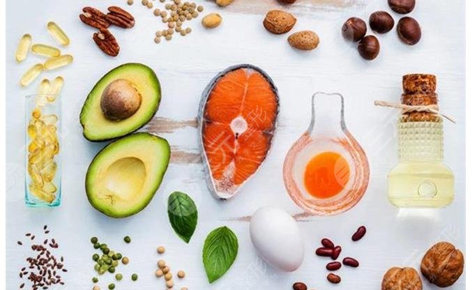 補(bǔ)充抗氧化劑食物