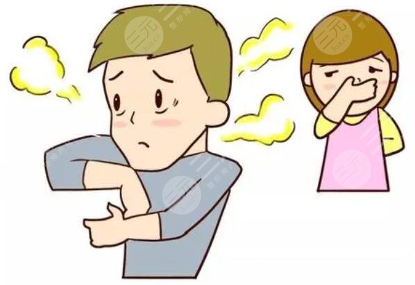 什么產(chǎn)品能根治狐臭?