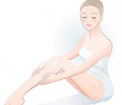 小腿激光脫毛的價格多少錢?