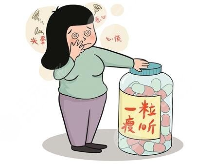 雙s減肥藥怎么樣?