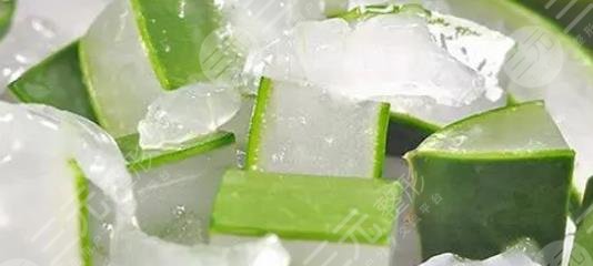 自制補(bǔ)水面膜的做法和配方