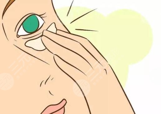 手術(shù)消除眼角皺紋術(shù)后注意事項(xiàng)