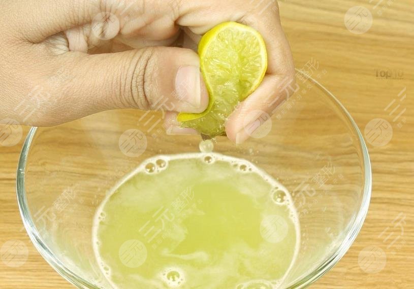 自制祛斑補(bǔ)水面膜怎么做?