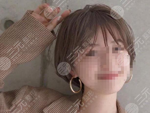 瓜子臉女生適合什么短發(fā)?