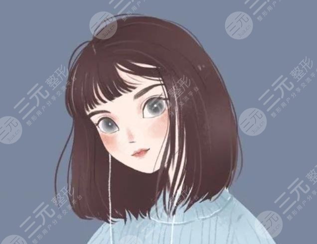 瓜子臉女生適合什么短發(fā)?