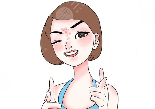 祛痘印痘坑好的方法