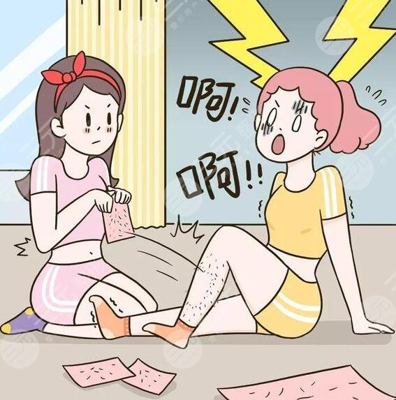 冰點(diǎn)脫毛后注意事項(xiàng)有哪些?