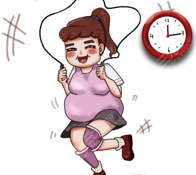 跳繩減肥的正確方法一天跳多少能達到效果?
