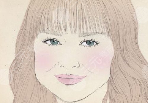 鵝蛋臉適合什么劉海？