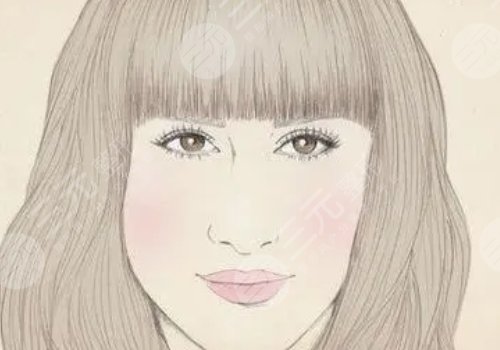 鵝蛋臉適合什么劉海？