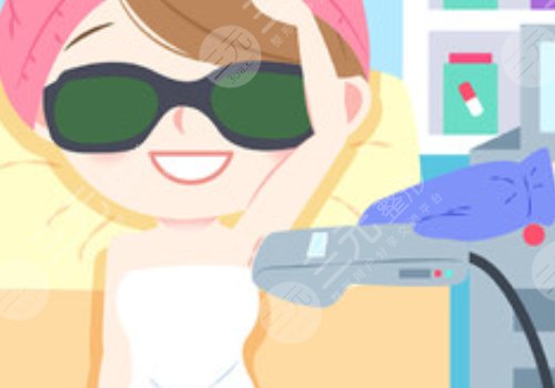 激光脫毛和冰點脫毛哪個好？