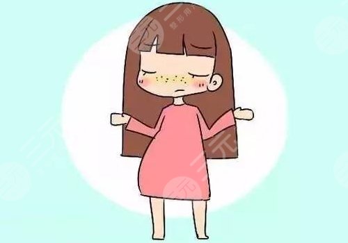 臉上長(zhǎng)了色斑是什么原因造成的?