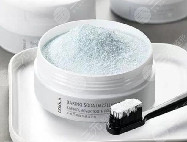 蘇打能美白牙齒嗎有用嗎？正確使用蘇打的方法，安全是首要的！