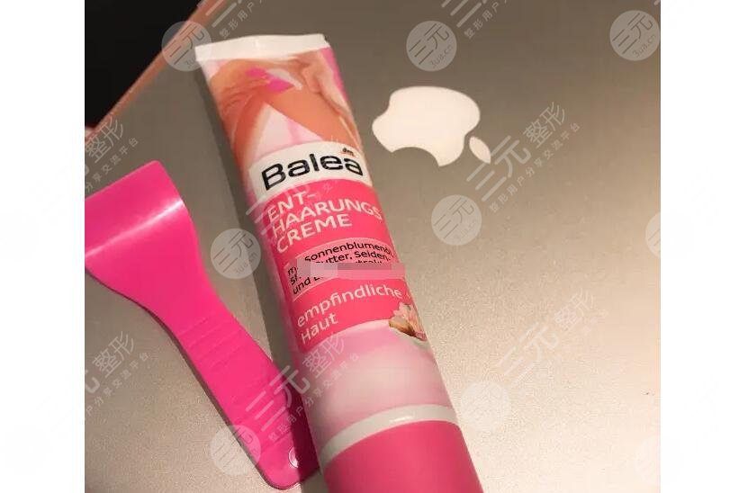 脫毛膏哪種好用？