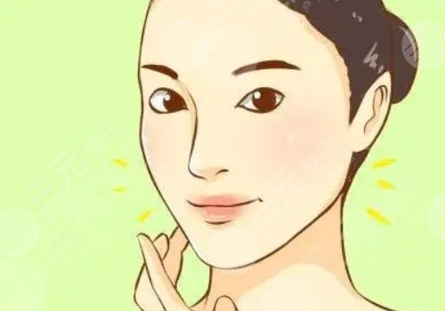 面部凹陷用什么填充好？