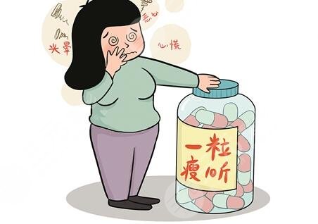 泰國減肥藥副作用大嗎？看完后你還敢吃嗎？