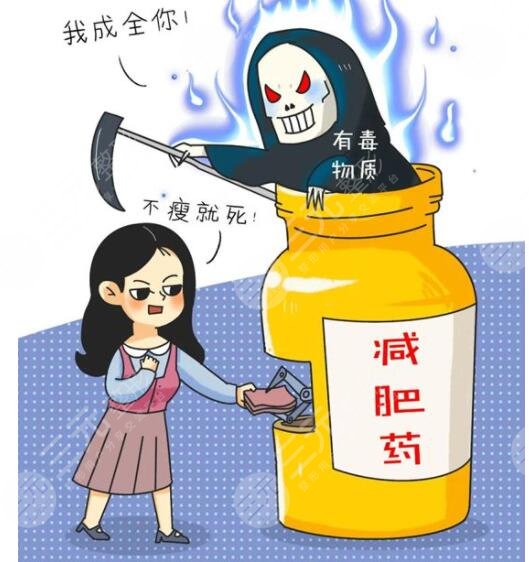 泰國減肥藥真的有用嗎?