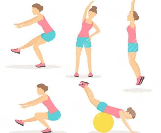 簡單的減肥動(dòng)作怎么做？瘦全身|瘦肚子