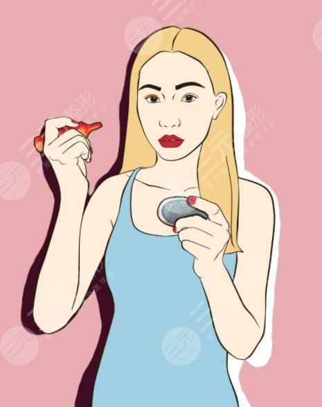 正確的彩妝使用順序表，做好了這些步驟減少傷膚！