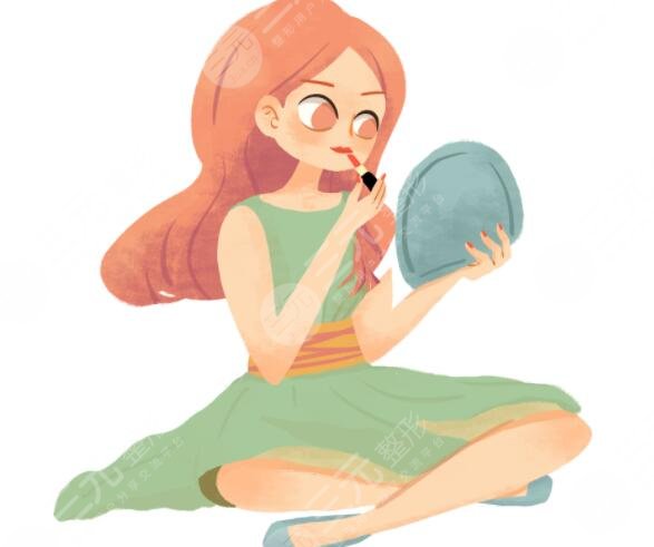 正確的彩妝使用順序表