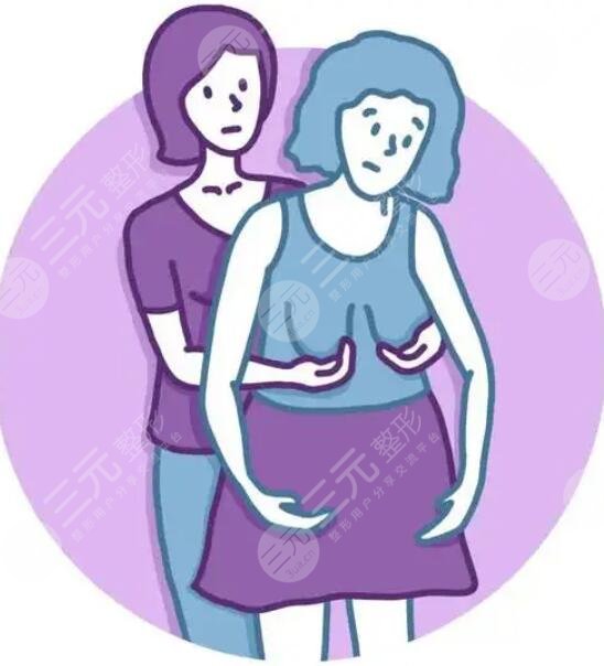 下垂胸怎么矯正有效果?