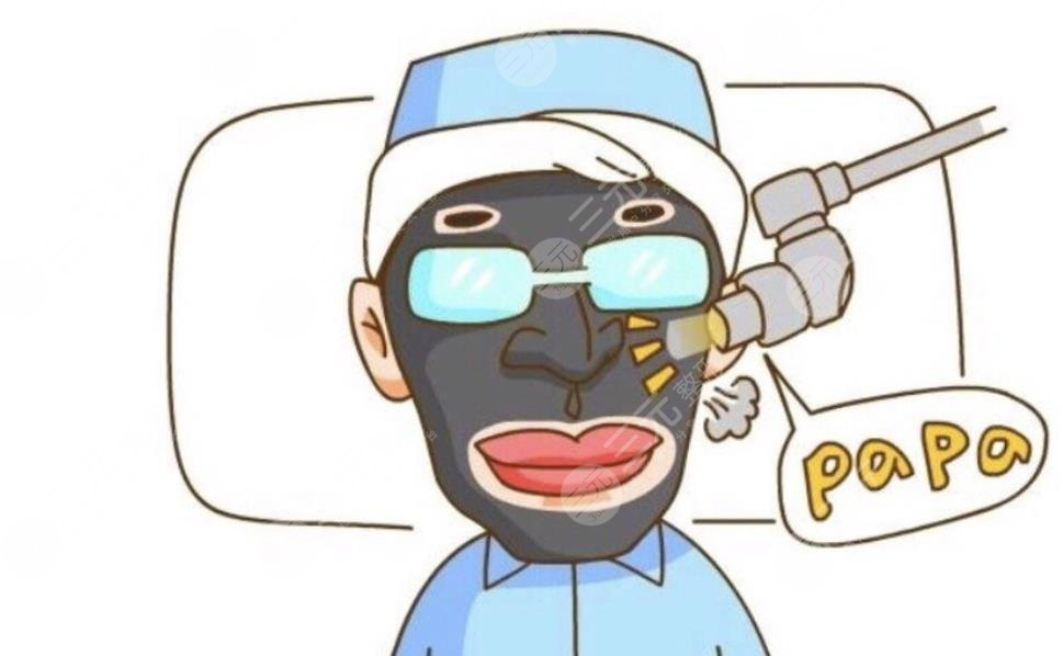 黑臉娃娃要做幾次