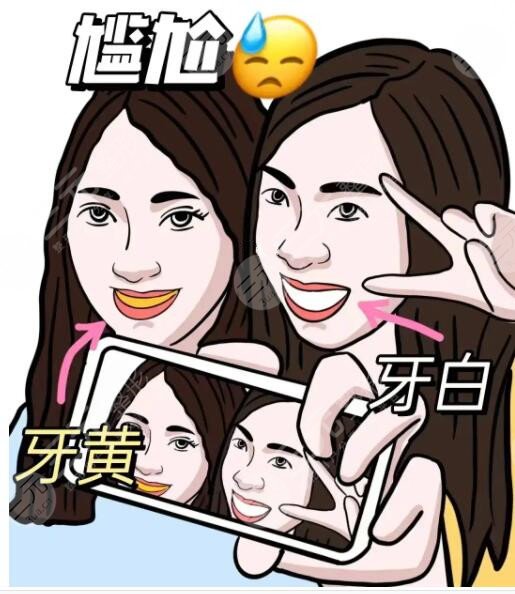 吃什么可以讓牙齒變白一點？橙子、蘋果、芹菜等食物可以多吃！