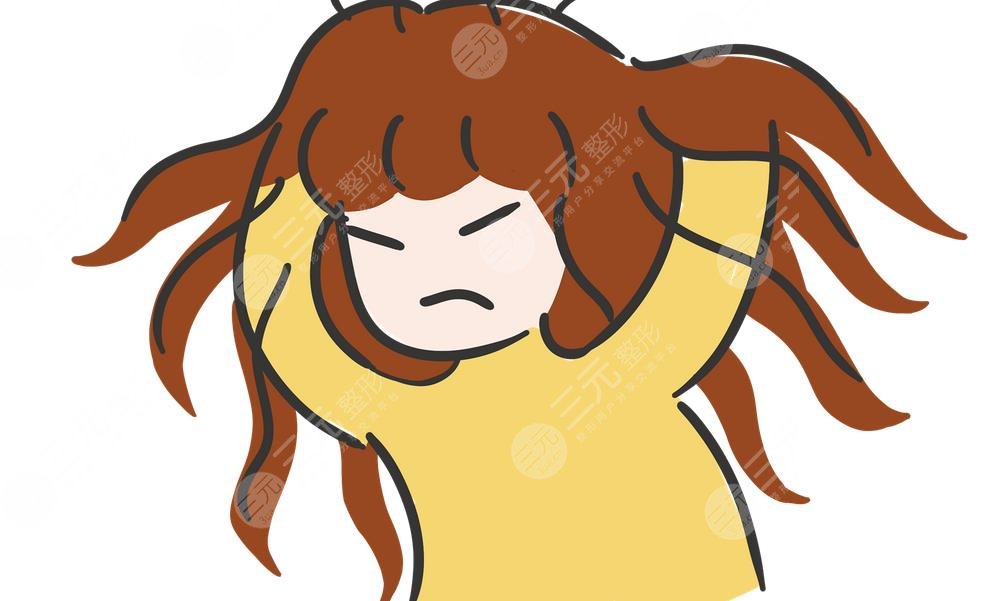 頭發(fā)毛躁干枯是啥原因