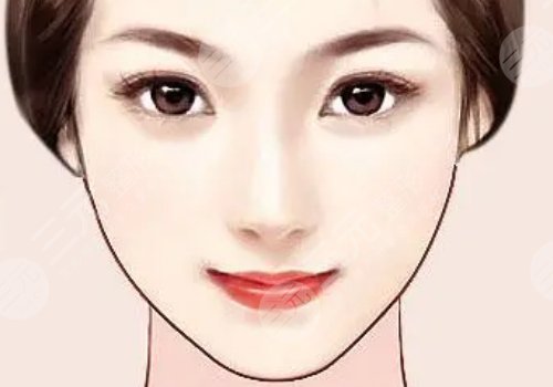 鵝蛋臉適合什么劉海？