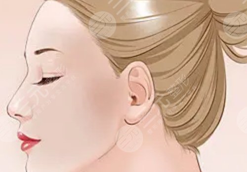 童列健和張武那個修復(fù)鼻子好