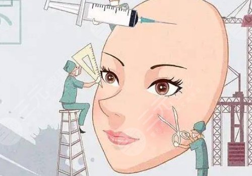 輪廓針可以打哪些地方？