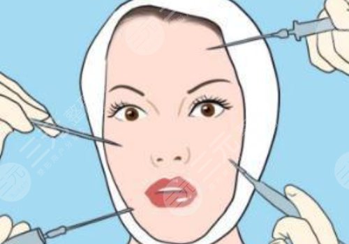 哪些人不適合打輪廓針？