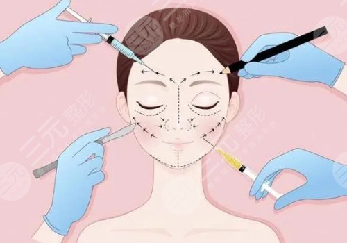 豐額頭玻尿酸會(huì)下滑嗎？