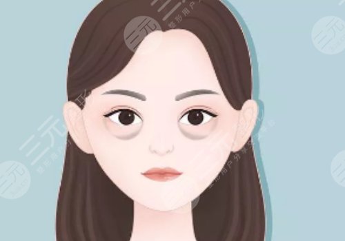 淚溝是怎么形成的？