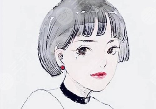 方圓臉型適合什么發(fā)型