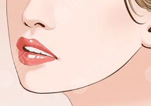 下頜緣提升怎么打？