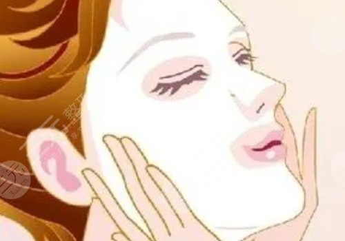 v臉面膜真的可以瘦臉嗎？