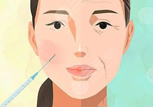 薇旖美可以注射眼部周?chē)陌櫦y不？