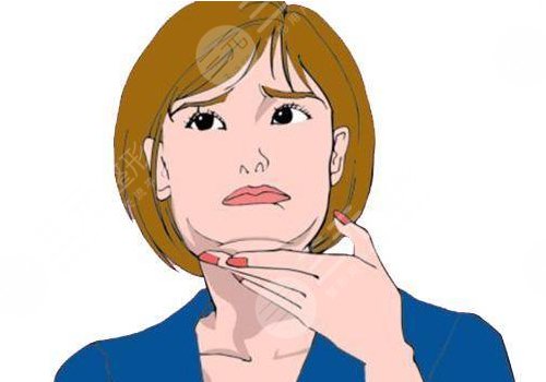 下頜緣提升有什么效果？