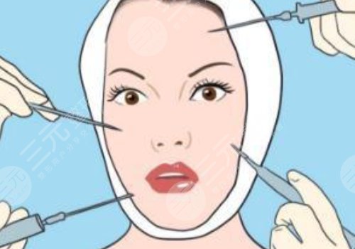 面部打玻尿酸哪里危險(xiǎn)大？