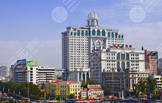 哈醫(yī)大四院