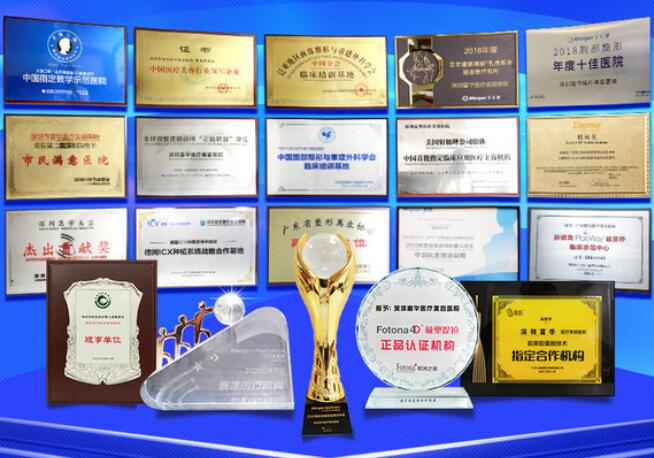 深圳富華整形醫(yī)院專家介紹！4位好評(píng)實(shí)力派對(duì)比，價(jià)格表匯總！