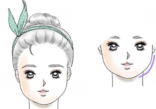 面部輪廓固定怎么做？