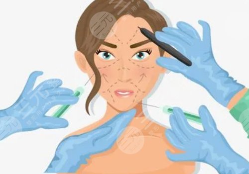 下頜角寬大是什么臉型