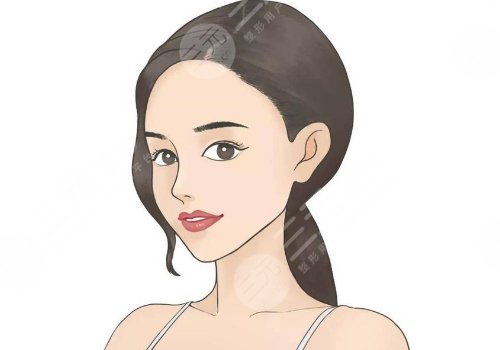 頭包臉怎么填充好看？