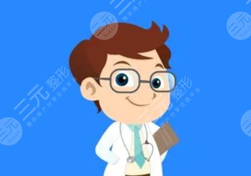 丁慶豐鼻部綜合整形案例