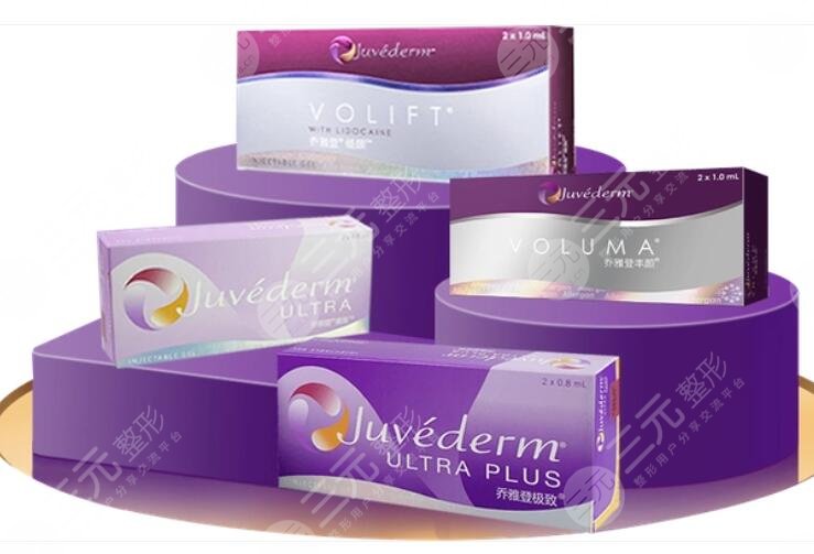 喬雅登玻尿酸能維持多長時間？長達(dá)12到18個月左右/長效玻尿酸